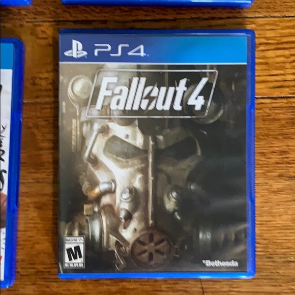 PS4 Games - Picture 6 of 7